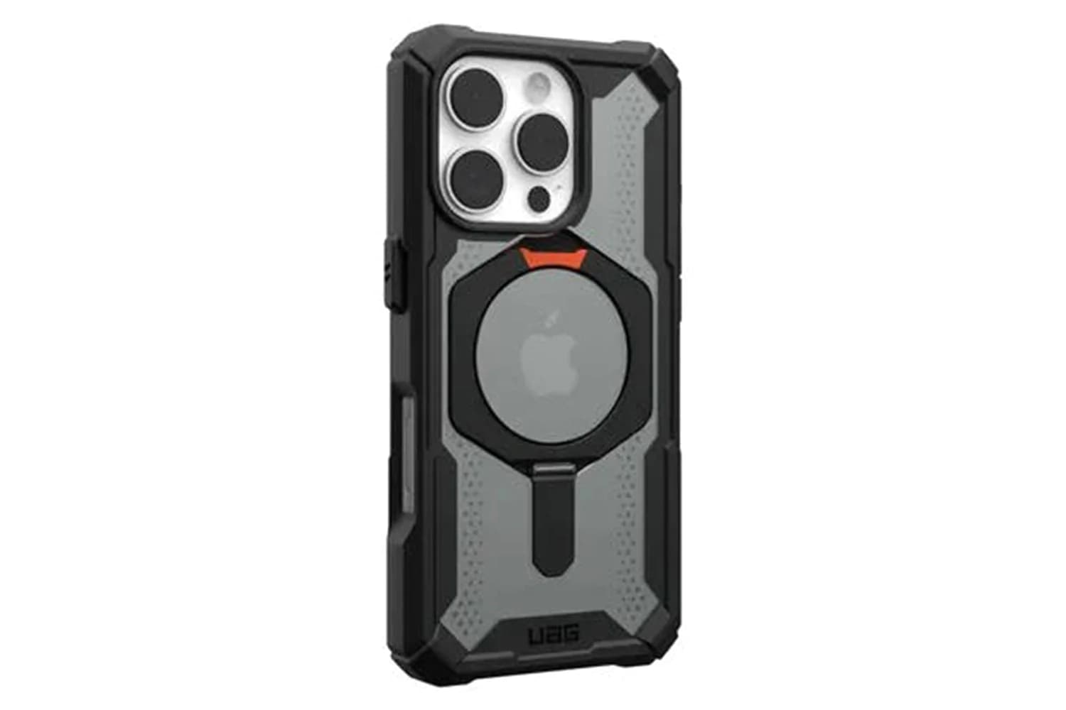 UAG iPhone 16 Pro Max Plasma XTE Case | Black/Orange