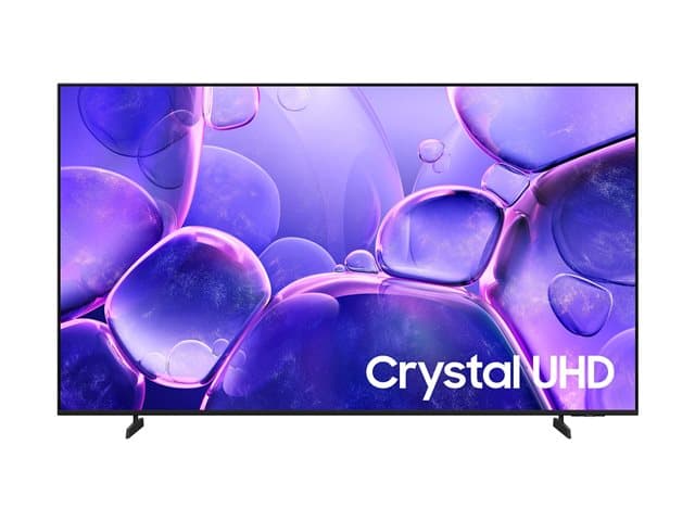 SAMSUNG - HG55U700FEU - 55" Diagonal Class HU7000F Series LED-backlit LCD TV - Crystal UHD - hotel / hospitality - Tizen Enterprise - 4K UHD (2160p) 3840 x 2160 - HDR - black