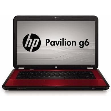 Refurbished HP Pavilion G6 AMD A8-4500M 8GB RAM 256GB SSD 15.3 Inch Windows 11 Laptop