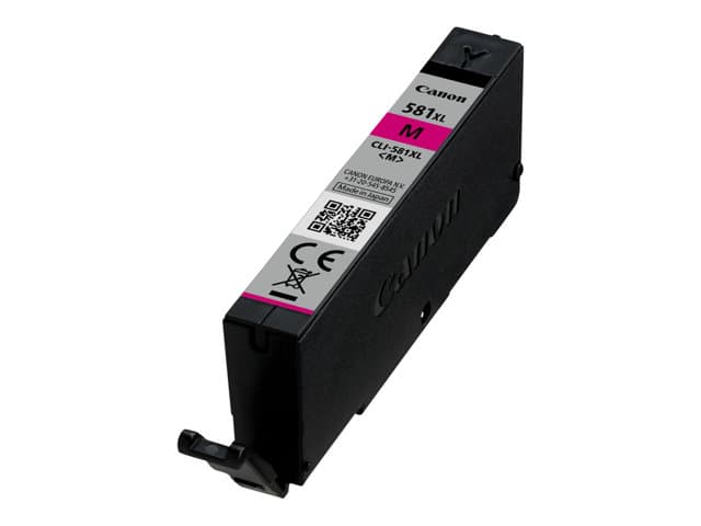 CANON - CLI-581M XL - XL size - magenta - original - ink tank