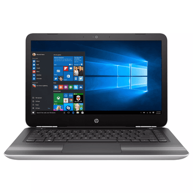 Refurbished HP Pavilion 14-al106na Core i5-7200U 8GB RAM 128GB SSD 14 Inch Windows 11 Laptop