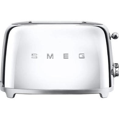 SMEG 50’s Retro Style 2-Slice Toaster - Silver