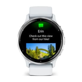 Venu 3 Silver-White 45Mm