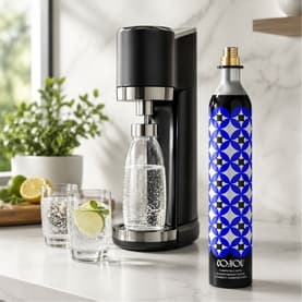Aarke CO2 Gas Cylinder