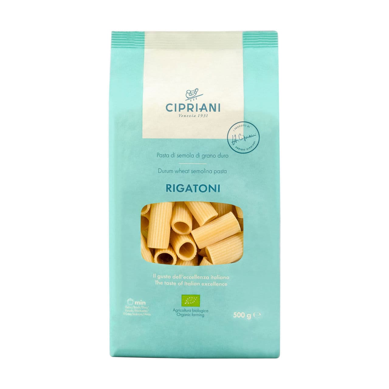 Rigatoni 500g