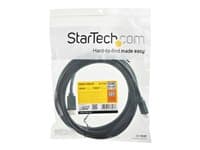 STARTECH.COM - Startech StarTech.com Premium Certified High Speed HDMI 2.0 Cable with Ethernet - 15ft 5m - 3D Ultra HD 4K 60Hz - 15 feet Long HDMI Male to Male Cord (HDMM5MP) - HDMI cable with Ethernet - 5 m