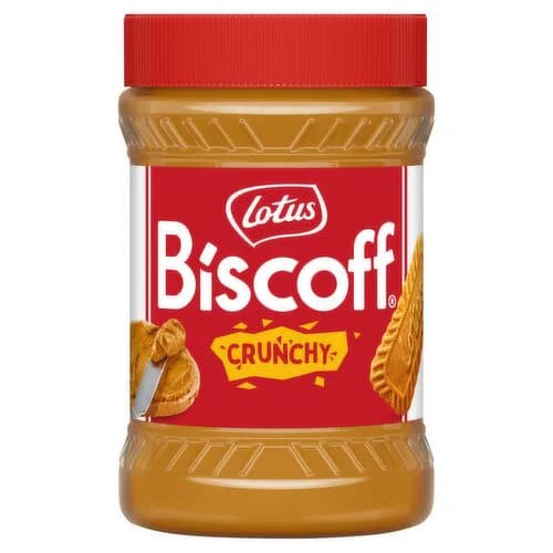 Lotus Biscoff Crunchy 380g
