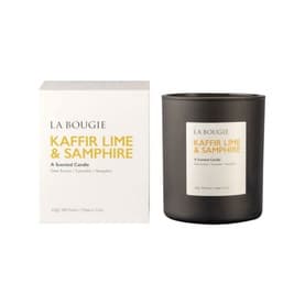 Kaffir Lime And Samphire Candle