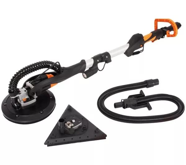 EVOLUTION R225DWS-T Telescopic Drywall Sander