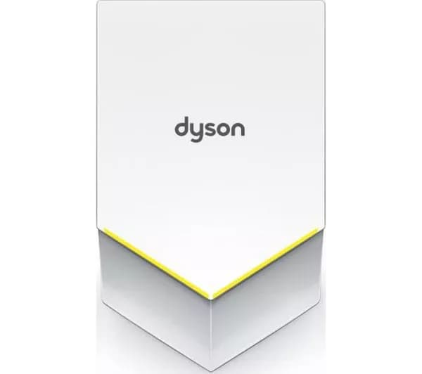 DYSON Airblade V HU02 Hand Dryer - White