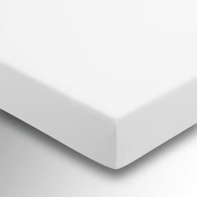 HELENA SPRINGFIELD 180 Thread Count Fitted Sheet 4 Foot