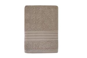 Cotton Terry Bath Towel | Dove