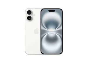 iPhone 16 | 5G | 128GB | White