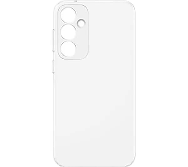 SAMSUNG Galaxy S25 FE Clear View Case - Transparent
