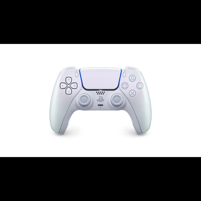PlayStation PS5 DualSense® Wireless Controller - Chroma Pearl | 9023715
