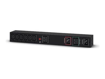 CYBERPOWER - Maintenance Bypass PDU MBP20HVIEC6A - power distribution unit