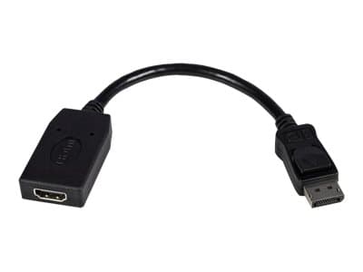 Startech DisplayPort to HDMI Adapter
