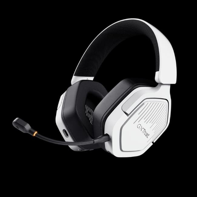 Trust GXT 493PS Carus Wireless PS5 Headset | White | T25747