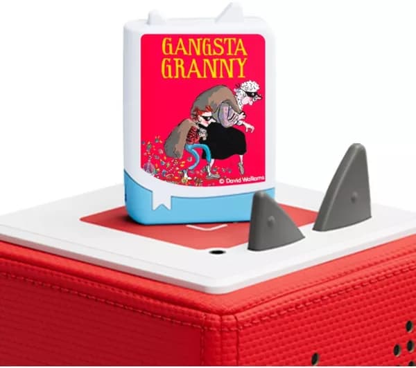TONIES Pocket Audio Book - David Walliams: Gangsta Granny