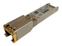 CISCO - SFP+ transceiver module - 10GbE - 10GBase-T, 1000Base-T, 100Base-TX - RJ-45 - up to 100 m - for Catalyst ESS9300 Embedded Series