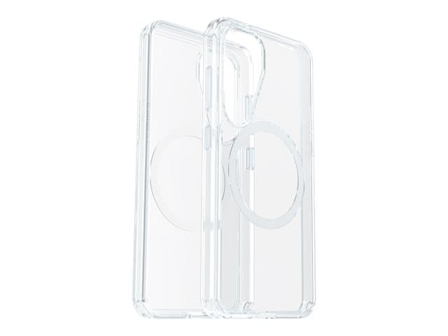 OTTERBOX - OB SYM CLEAR MAGNETS SAMSUNG GALAXY S25 CLEAR - PROPACK