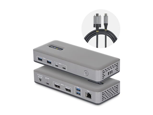 STARTECH.COM Docking Station