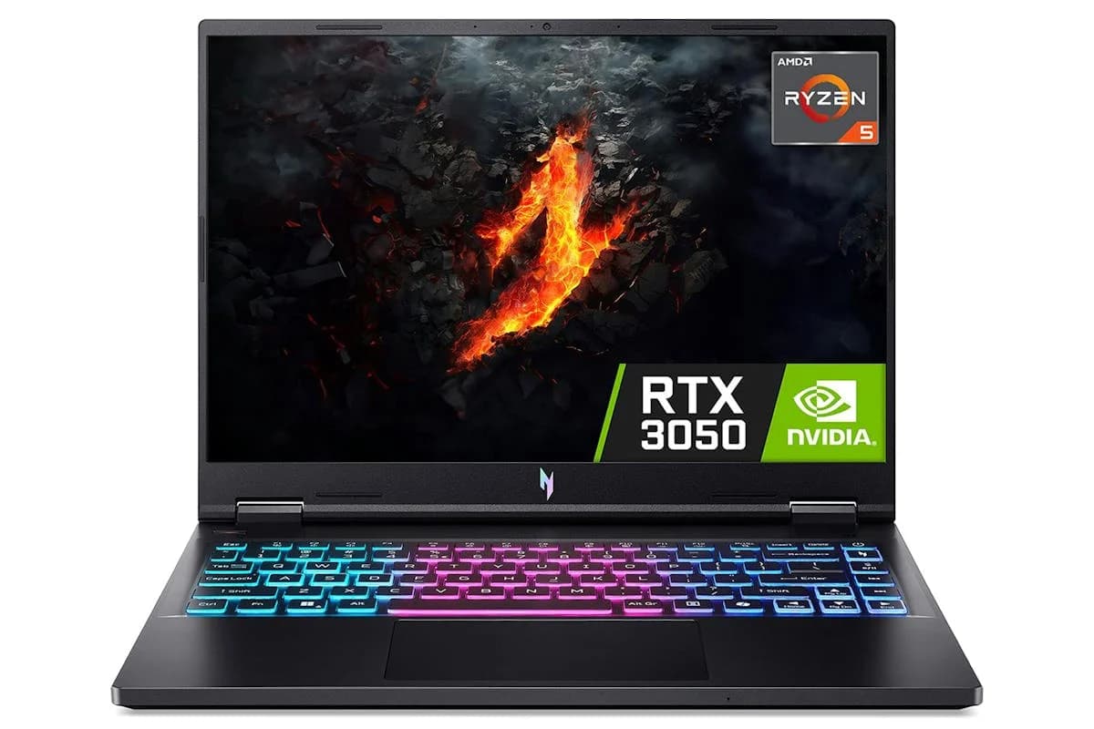 Acer Nitro 14.5" AMD Ryzen 5 | 16GB | 1TB | GeForce RTX 3050