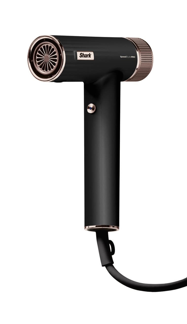 Shark HD752UK SpeedStyle Pro 5-in-1 High-Velocity Hair Dryer System