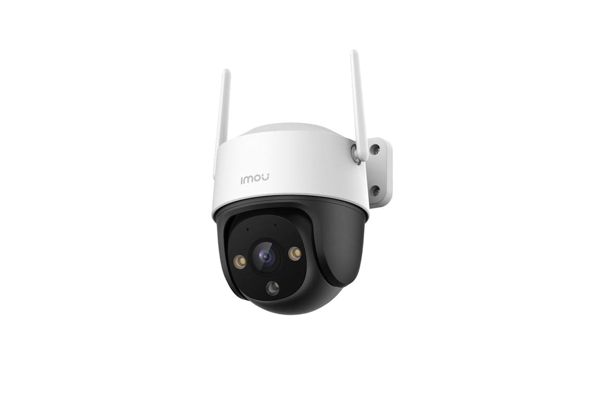 Imou Cruiser SE 1080P 2MP Outdoor Pan Tilt Smart WiFi Plug-in Security Camera