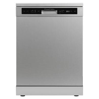 Russell Hobbs Freestanding Dishwasher - Stainless Steel