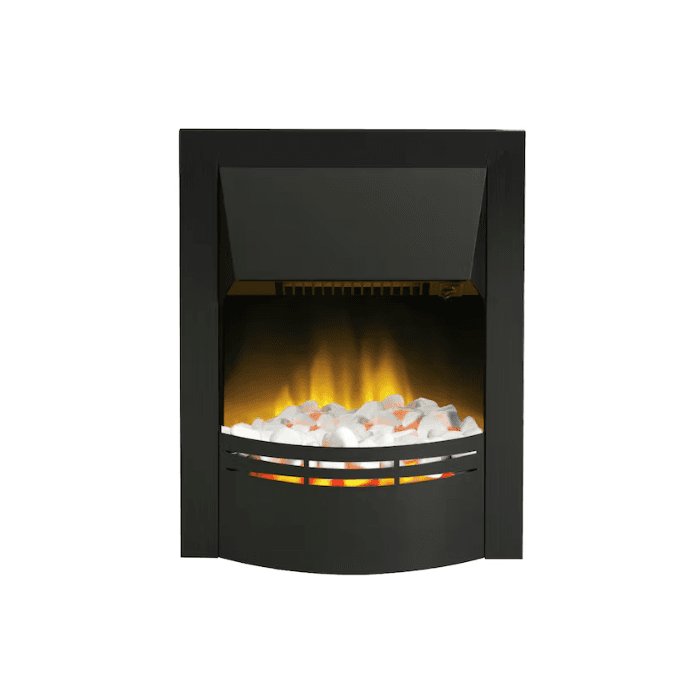 Dimplex DKT20BL, 1.2kW, Dakota OptiFlame Stove, Black