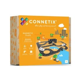 Magnetic Tiles: Roads Creative Pack