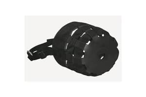 Covalliero Horse Muzzle Pony Black