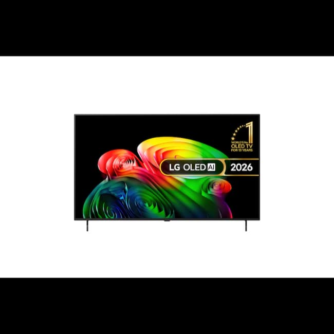 LG 55 inch LG OLED AI 4K Smart TV - Black | OLED55B65LA.AEI