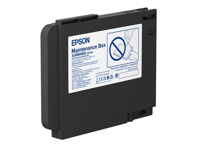 EPSON - SJMB4000 - ink maintenance box