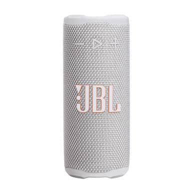 JBL Grip Portable Bluetooth Speaker - White | JBLGRIPWHT