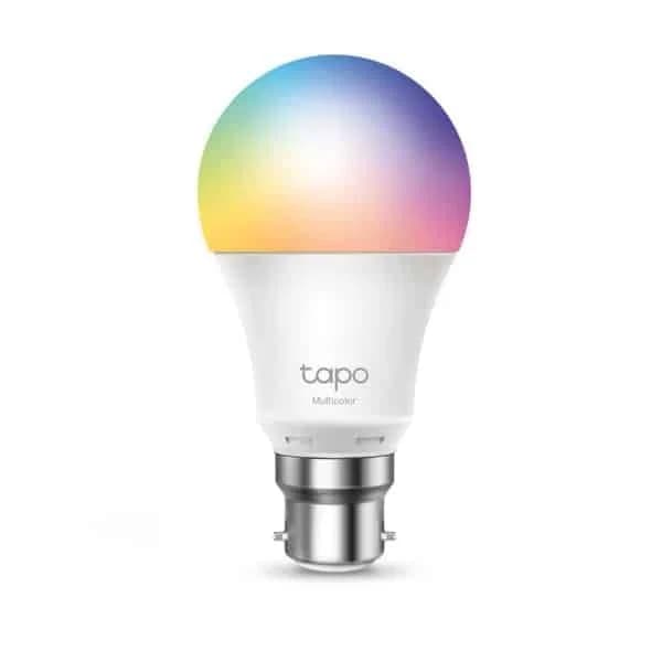 TP-Link Tapo L530B Smart Multicolour WiFi Smart Bulb