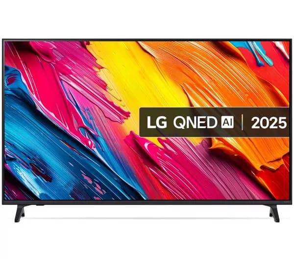 LG QNED70 65" QNED AI 4K HDR Smart TV 2025 - 65QNED70A6A