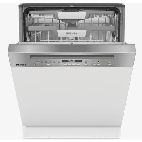 MIELE            60CM SEMI INTEGRATED DISHWASHER