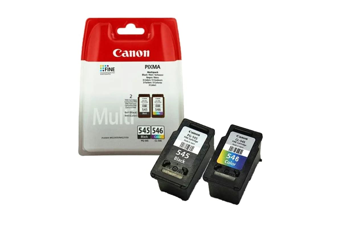 Canon PG545 / CL546 Ink Multipack