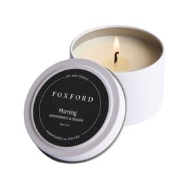 Morning Scented Travel Candle 90g