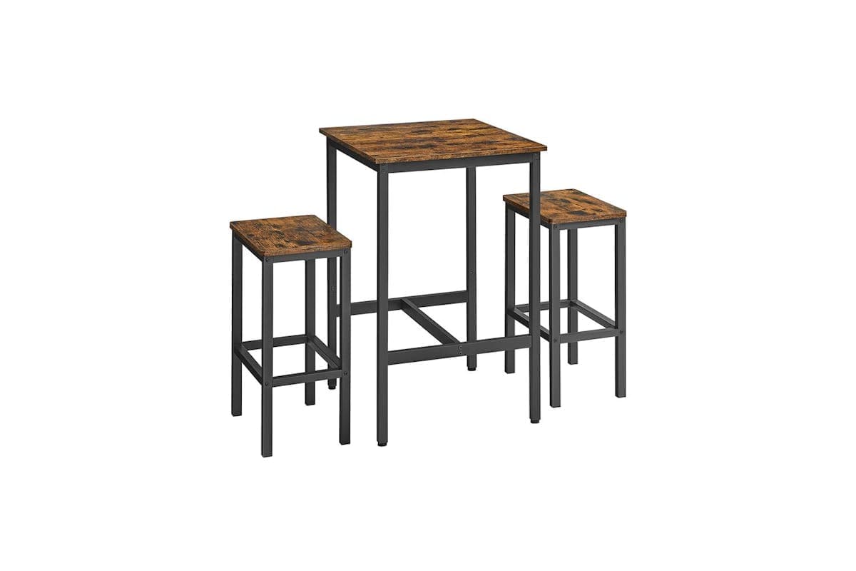 Vasagle Bar Table Set