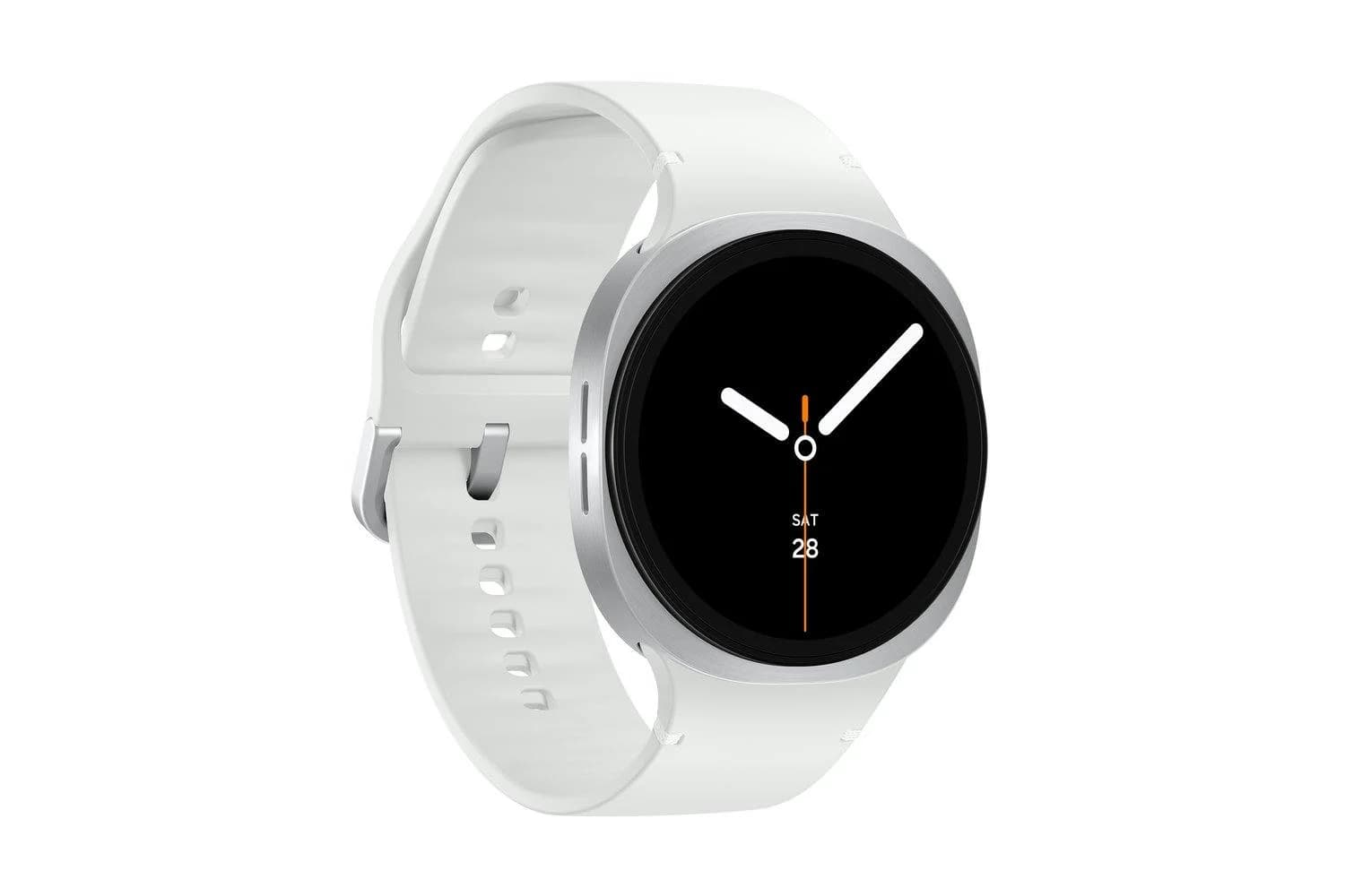 Samsung Galaxy Watch8 | Cellular | 40mm | Silver