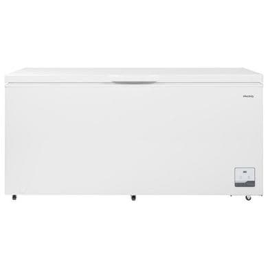 electriQ Chest Freezer 500 Ltr - Dual Function Plug in 1650mm Wide