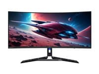 LENOVO - Legion R34w-30 - LED monitor - curved - 34" - HDR