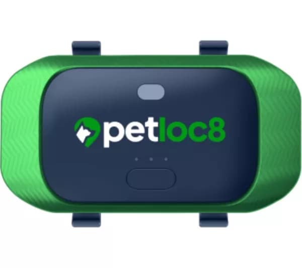 PETLOC8 Smart GPS Pet Tracker