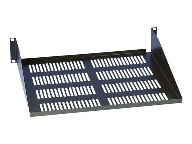 Tripp Lite - Eaton Tripp Lite Series Rack Enclosure Cabinet Cantilever Fixed Shelf 60lb Capacity 2URM - rack shelf - 2U