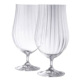 GALWAY CRYSTAL Erne Set of Two