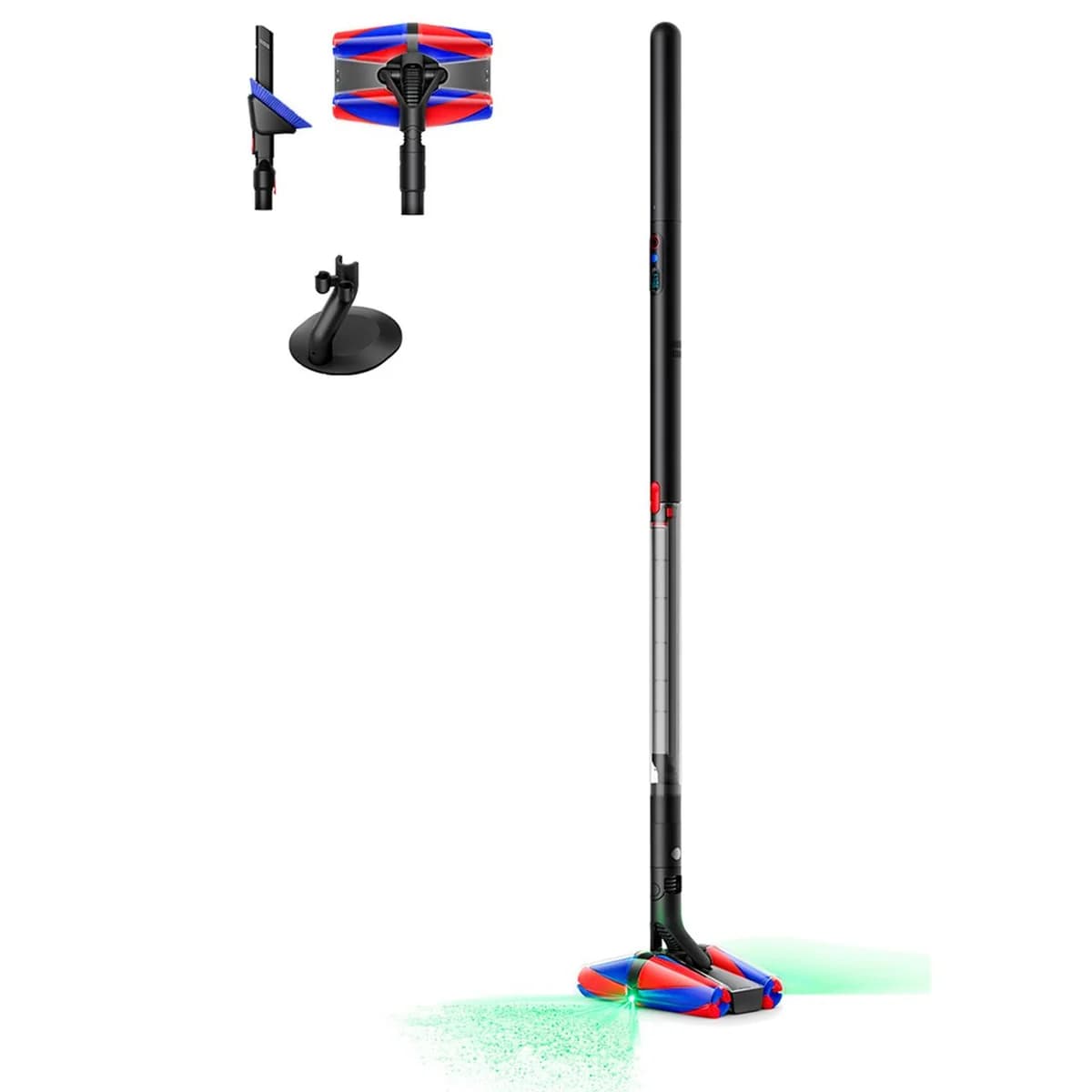 Dyson PencilVac Fluffycones Cordless Vacuum Cleaner | 492690-01