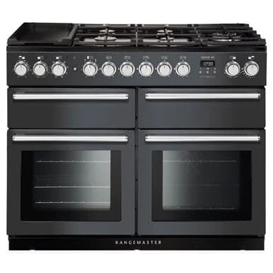Rangemaster NEXUS SE 110 Dual Fuel Slate | NEXSE110DFFSL/C